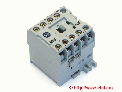 stykač 100-M05N-3 110V 50Hz